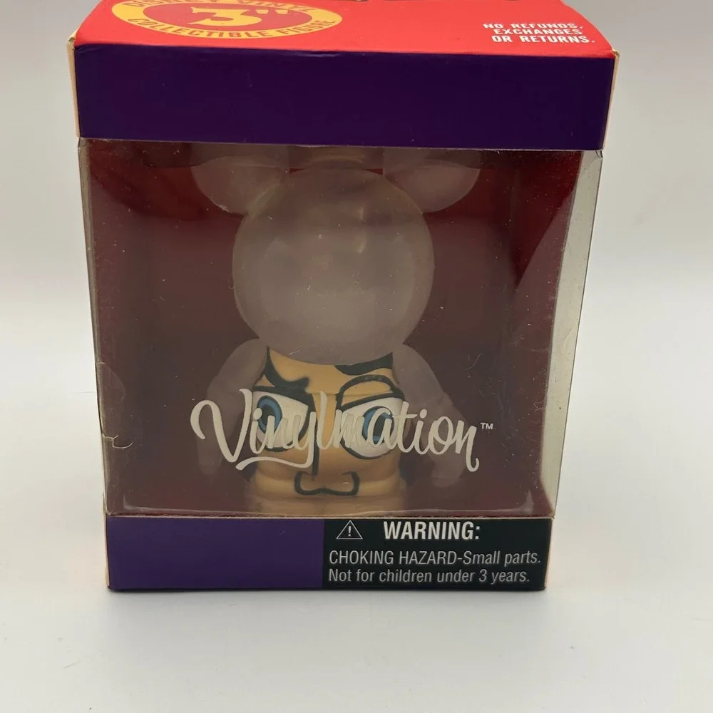 Disney Vinylmation‎ BIG EYES Series Buzz Lightyear figure 3 inch Limited Release